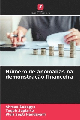 bokomslag Número de anomalias na demonstração financeira
