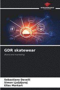 bokomslag GDR skatewear