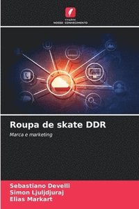 bokomslag Roupa de skate DDR