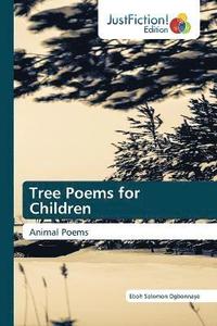 bokomslag Tree Poems for Children