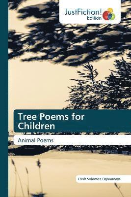 bokomslag Tree Poems for Children