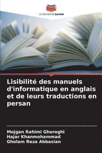 bokomslag Lisibilité des manuels d'informatique en anglais et de leurs traductions en persan