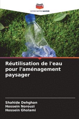 Réutilisation de l'eau pour l'aménagement paysager