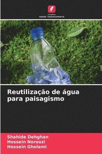 bokomslag Reutilização de água para paisagismo