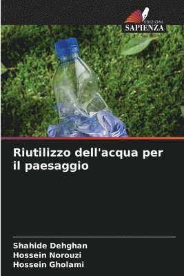bokomslag Riutilizzo dell'acqua per il paesaggio
