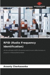 bokomslag RFID (Radio Frequency Identification)