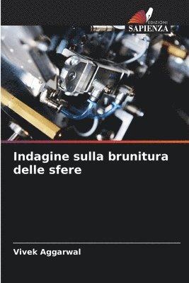 bokomslag Indagine sulla brunitura delle sfere