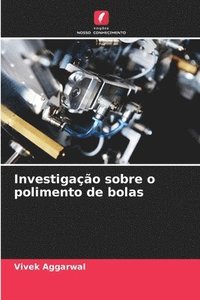 bokomslag Investigação sobre o polimento de bolas