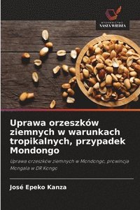bokomslag Uprawa orzeszków ziemnych w warunkach tropikalnych, przypadek Mondongo
