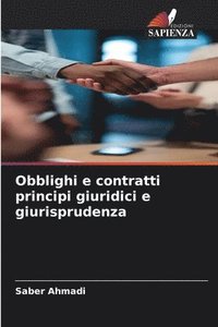 bokomslag Obblighi e contratti principi giuridici e giurisprudenza