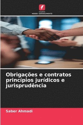 Obrigações e contratos princípios jurídicos e jurisprudência