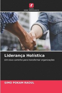 bokomslag Liderança Holística