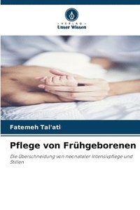 bokomslag Pflege von Frühgeborenen