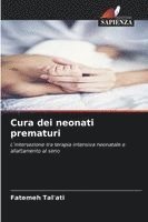 bokomslag Cura dei neonati prematuri