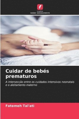 bokomslag Cuidar de bebés prematuros