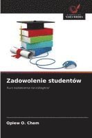 bokomslag Zadowolenie studentów