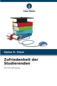 bokomslag Zufriedenheit der Studierenden