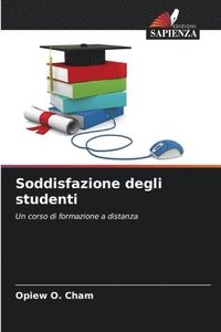 bokomslag Soddisfazione degli studenti