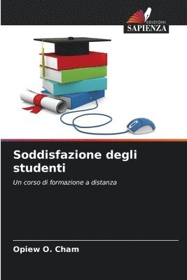 bokomslag Soddisfazione degli studenti