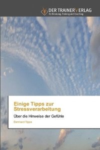 bokomslag Einige Tipps zur Stressverarbeitung