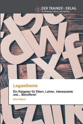 Mirko Mieland - Legasthenie, Häftad