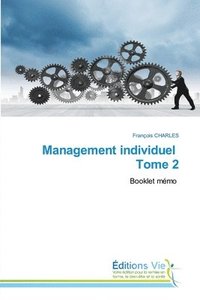 bokomslag Management individuel Tome 2