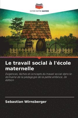 travail social à l'école maternelle