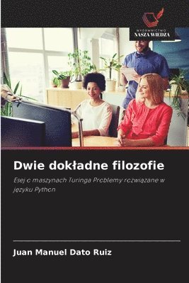 bokomslag Dwie dokladne filozofie