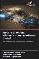 bokomslag Motore a doppia alimentazione acetilene-diesel