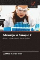 bokomslag Edukacja w Europie 7
