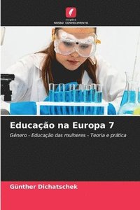 bokomslag Educação na Europa 7