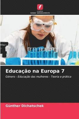 bokomslag Educação na Europa 7