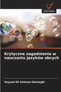 bokomslag Krytyczne zagadnienia w nauczaniu j?zyków obcych
