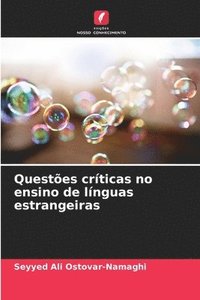 bokomslag Questões críticas no ensino de línguas estrangeiras