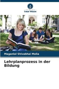 bokomslag Lehrplanprozess in der Bildung