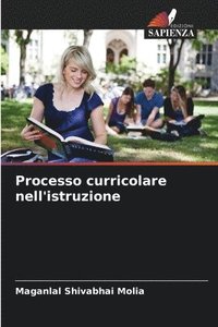 bokomslag Processo curricolare nell'istruzione