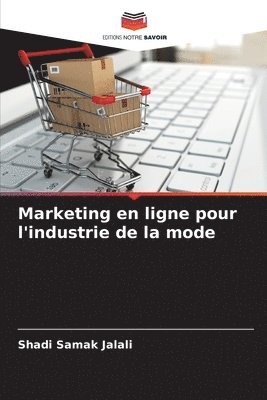 Shadi Samak Jalali - Marketing en ligne pour l'industrie de la mode, Häftad
