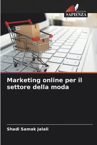 bokomslag Marketing online per il settore della moda