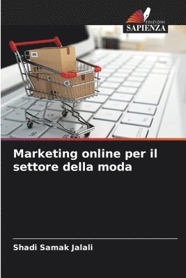 bokomslag Marketing online per il settore della moda