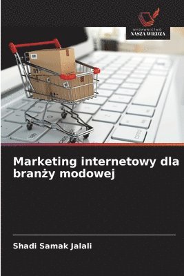 bokomslag Marketing internetowy dla bran?y modowej
