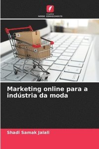 bokomslag Marketing online para a indústria da moda
