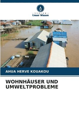 bokomslag Wohnhäuser Und Umweltprobleme