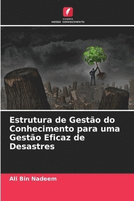 bokomslag Estrutura de Gestão do Conhecimento para uma Gestão Eficaz de Desastres