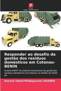 bokomslag Responder ao desafio da gestão dos resíduos domésticos em Cotonou-BENIN