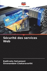 bokomslag Sécurité des services Web