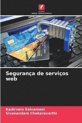 bokomslag Segurança de serviços web
