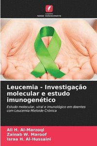 bokomslag Leucemia - Investigação molecular e estudo imunogenético
