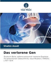 bokomslag verlorene Gen