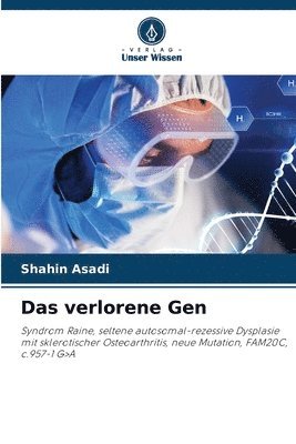 bokomslag verlorene Gen