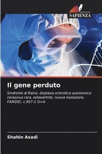 bokomslag Il gene perduto